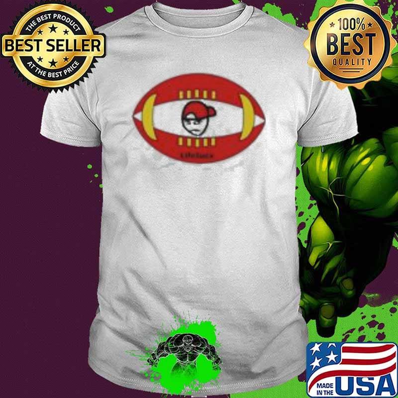 Kansas City Chiefs LifeSucx Angry Guy s Unisex Kansas City Chiefs LifeSucx Angry Guy s Unisex