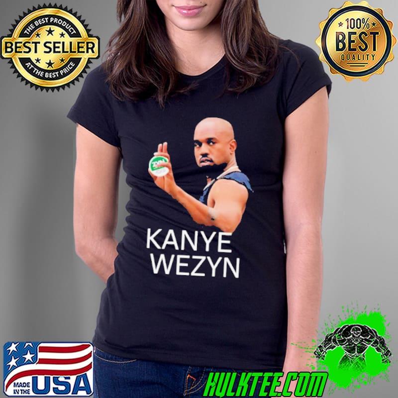 Kanye West Kanye Wezyn shirt