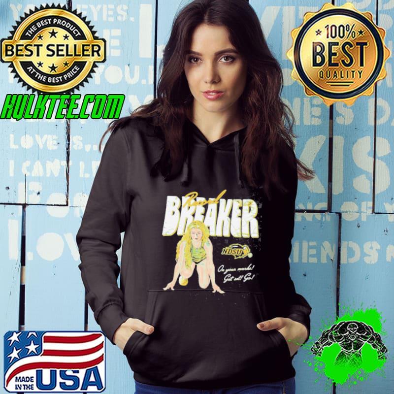 Kendra Kelley record breaker drop shirt