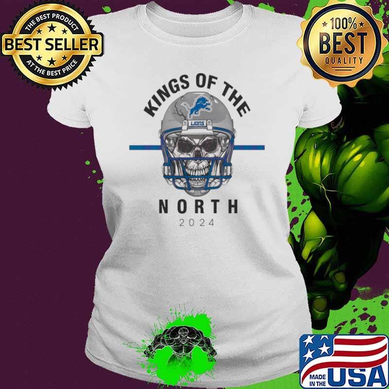 Kings Of The North 2024 Skull Helmet shirt