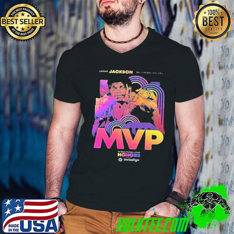 Lamar Jackson 2x MVP National Football League Honors 2024 Shirt Guys V Neck Lamar Jackson 2x MVP National Football League Honors 2024 Shirt Guys V Neck