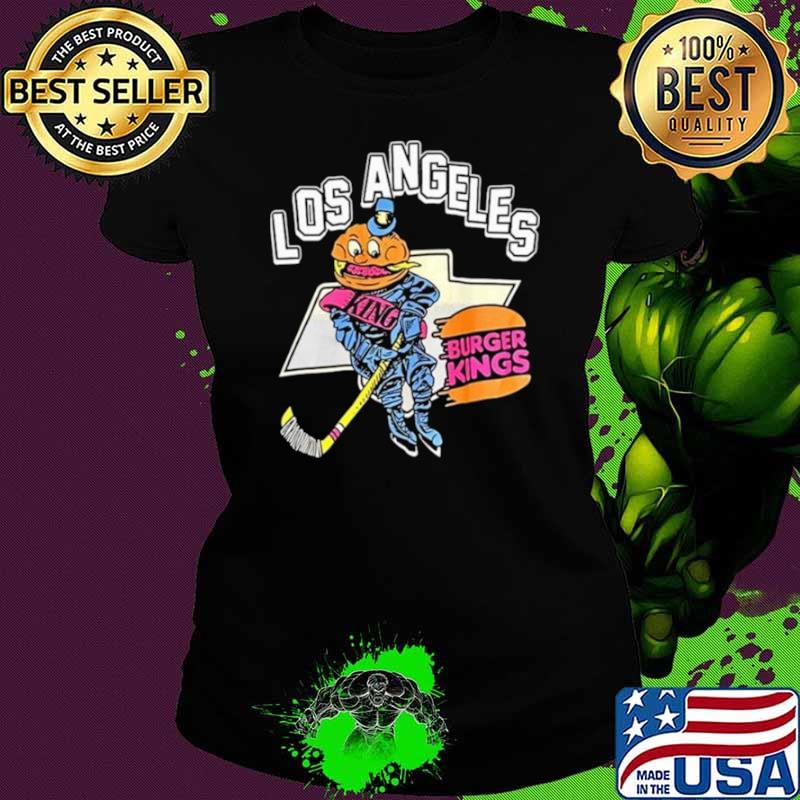 Los Angeles Burger Kings Hockey New Shirt