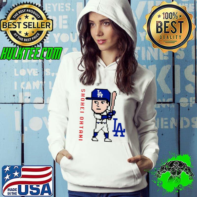 Los Angeles Dodgers Shohei Ohtani Player Video game shirt