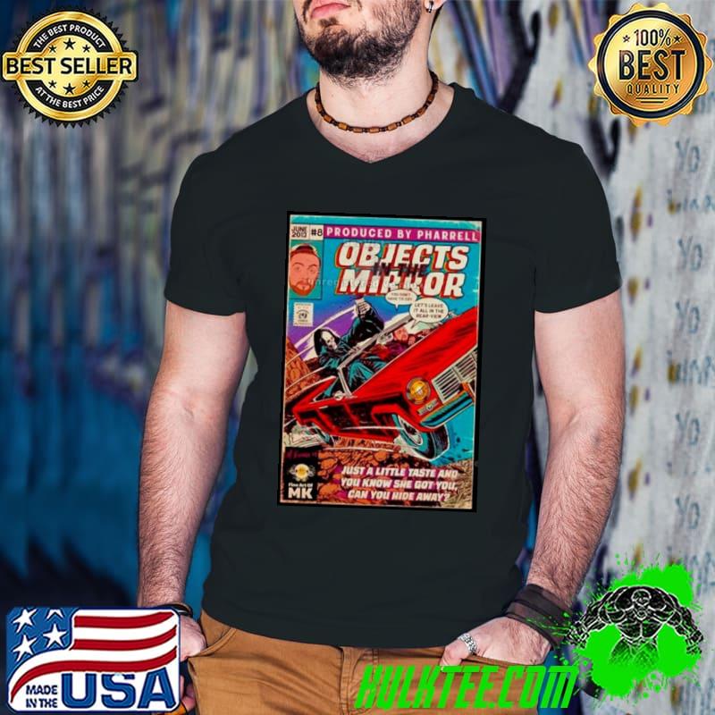 Mac Miller Objects in the Mirror shirt