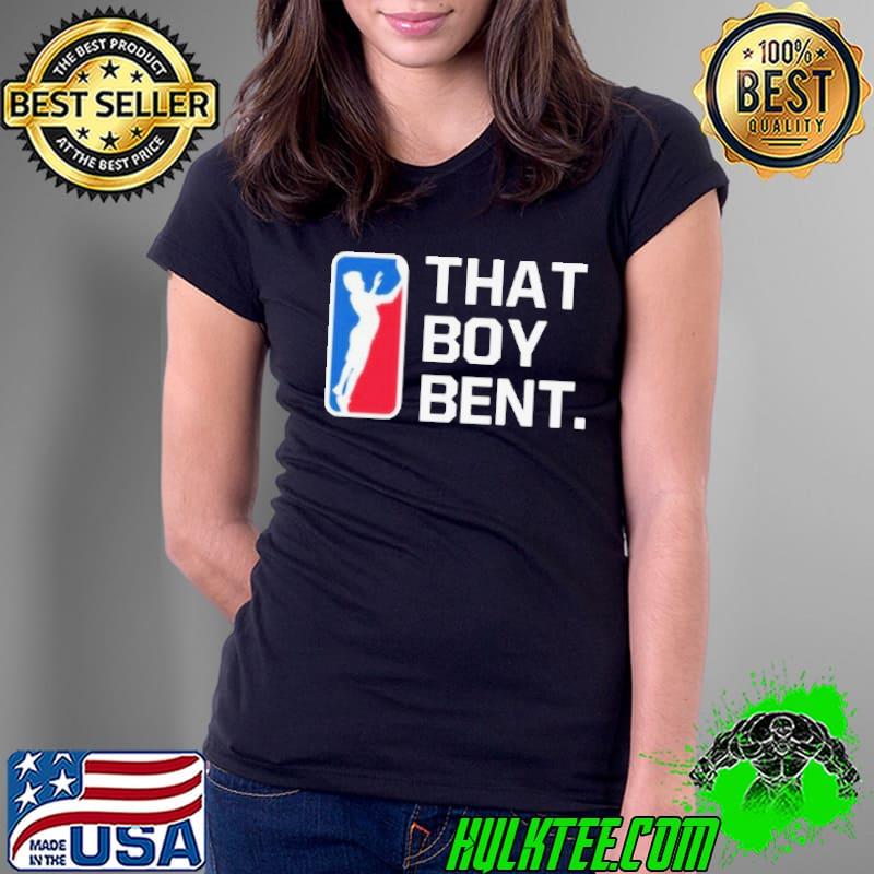Mantis That Boy Bent Shirt