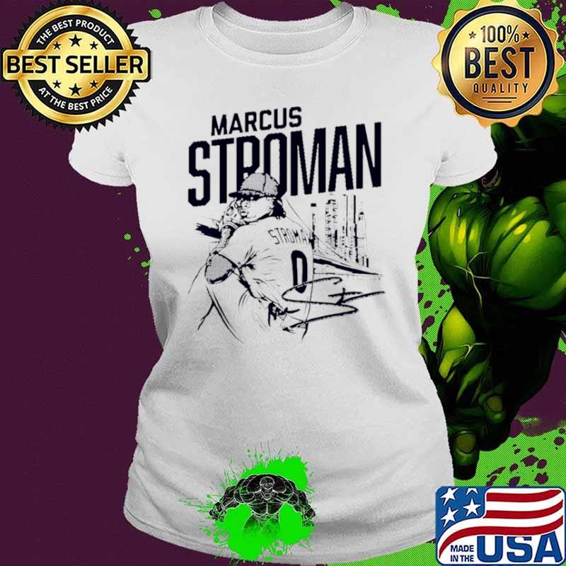 Marcus Stroman Brooklyn Skyline shirt