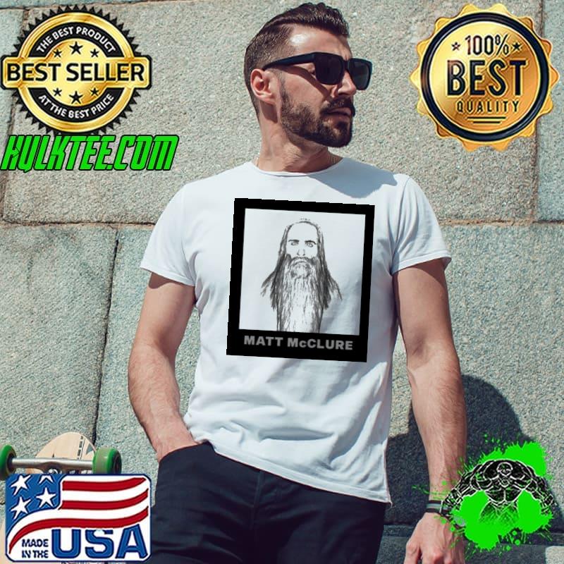 Matt Mcclure Maybe The Bravest Thing I Can Do Is To Save Myself shirt