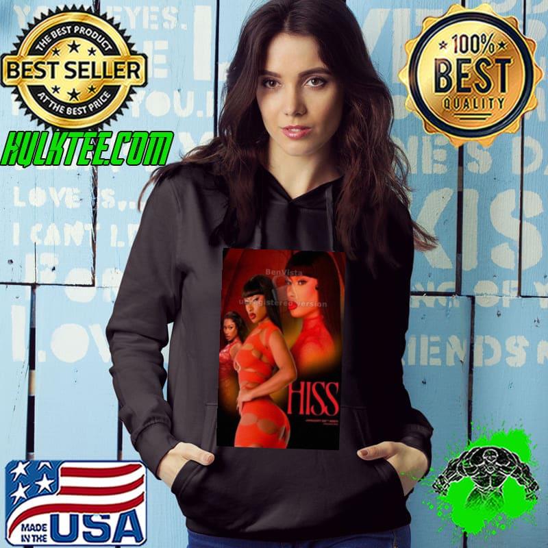 Megan Thee Stallion Hiss January 26th 2024 Shirt Megan Thee Stallion Hiss January 26th 2024 Shirt