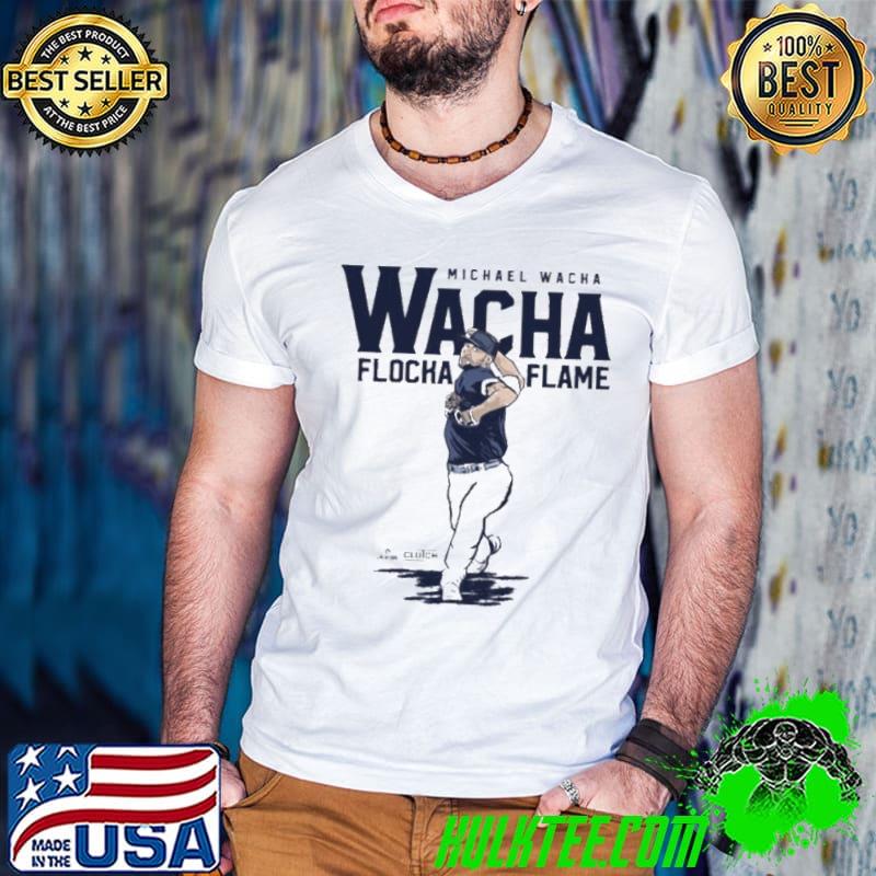 Michael Wacha Flocka Flame KC shirt