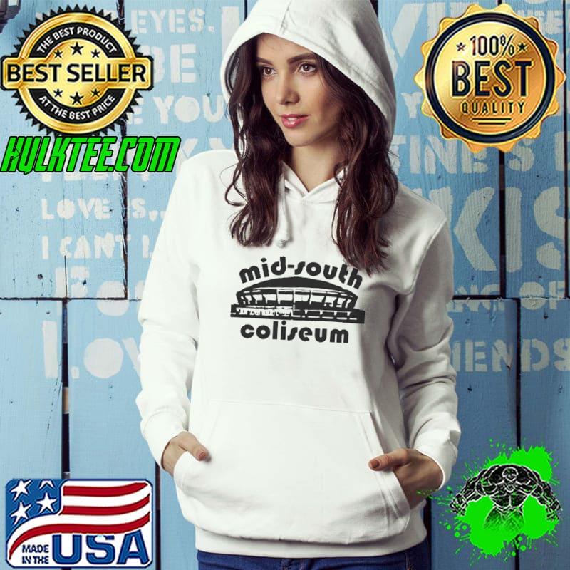 Mid-south Coliseum s Hoodie Mid-south Coliseum s Hoodie