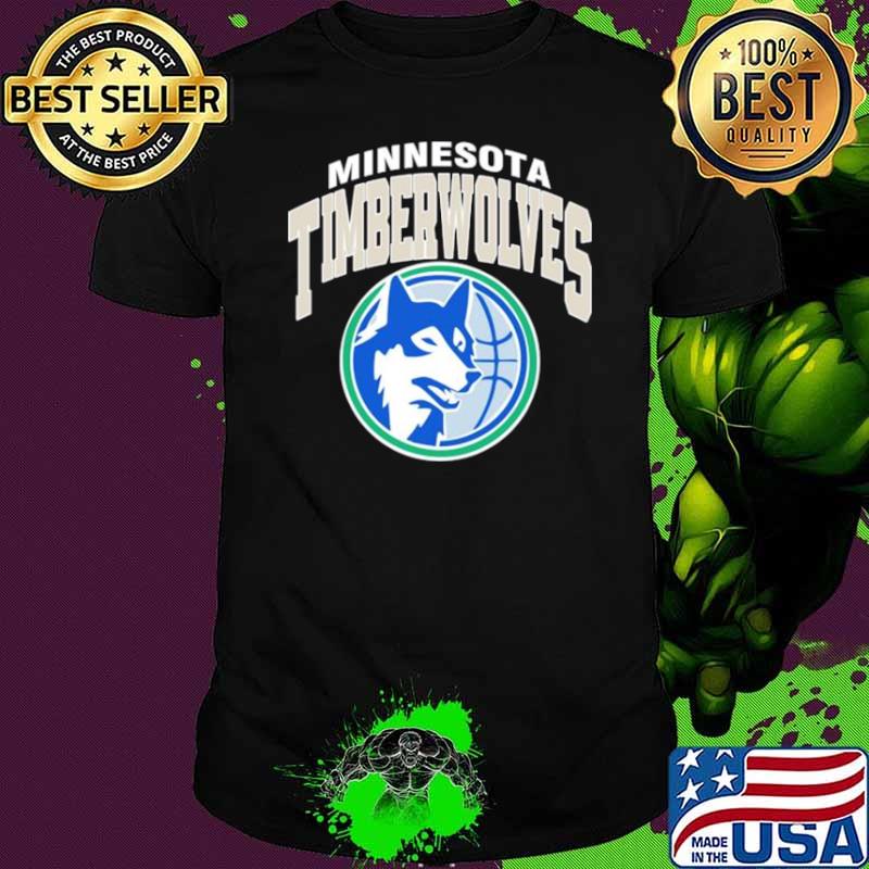 Minnesota Timberwolves Basketball Huskies Frozen shirt