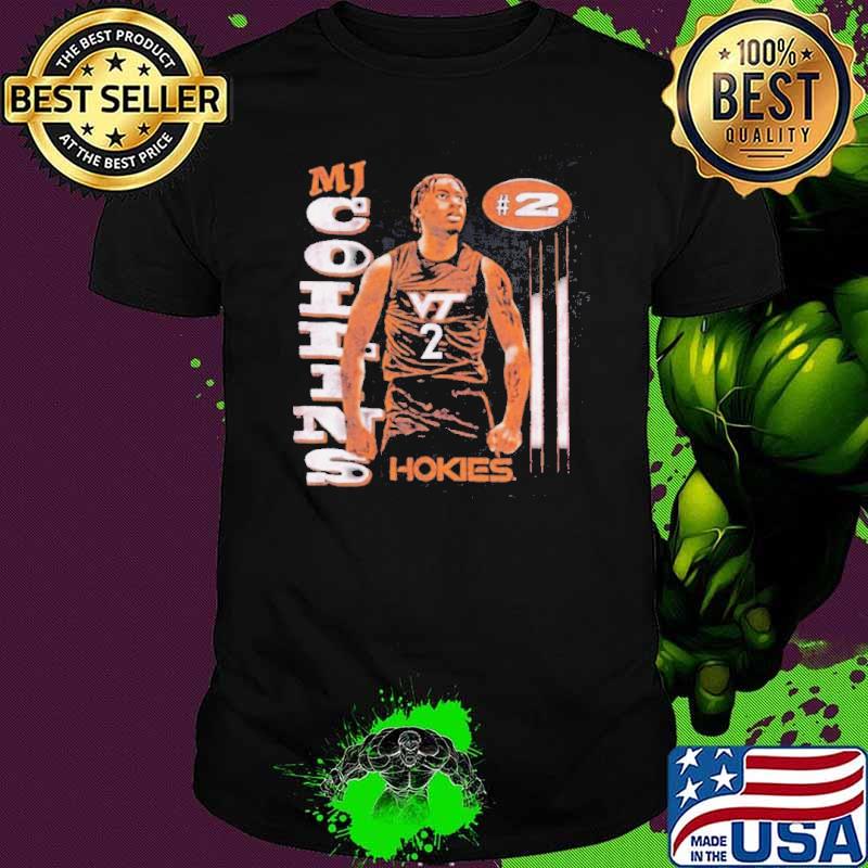 MJ Collins retro shirt