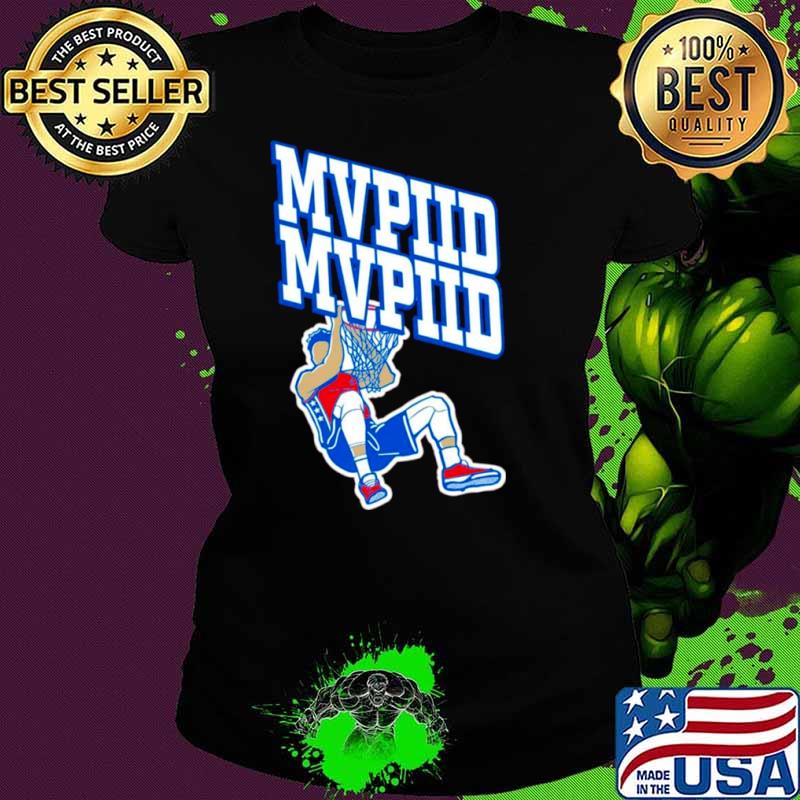 MVPIID Joel Embiid shirt