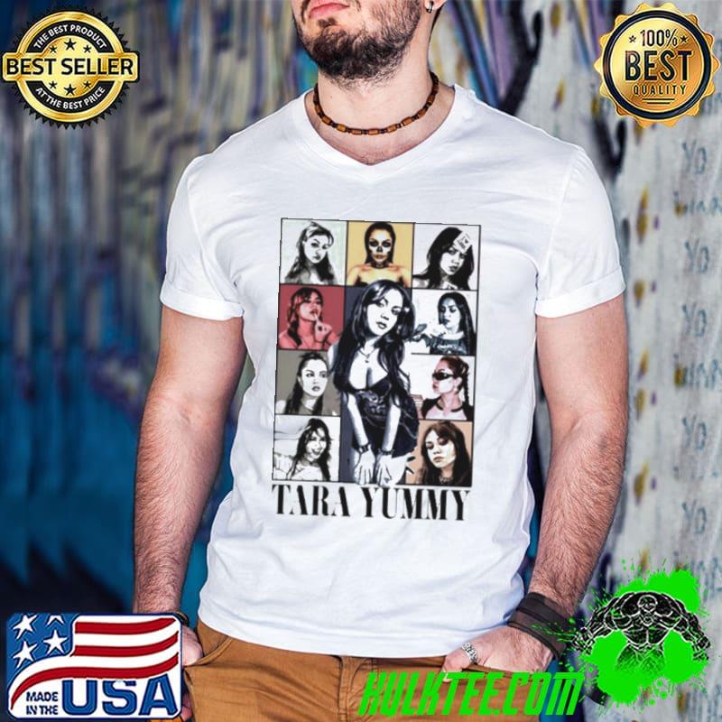 Nantvitale Tara Yummy Eras Tour Shirt