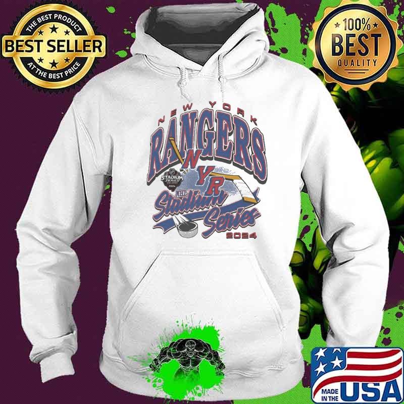 New York Rangers Stadium Series 2024 Event Franklin shirt
