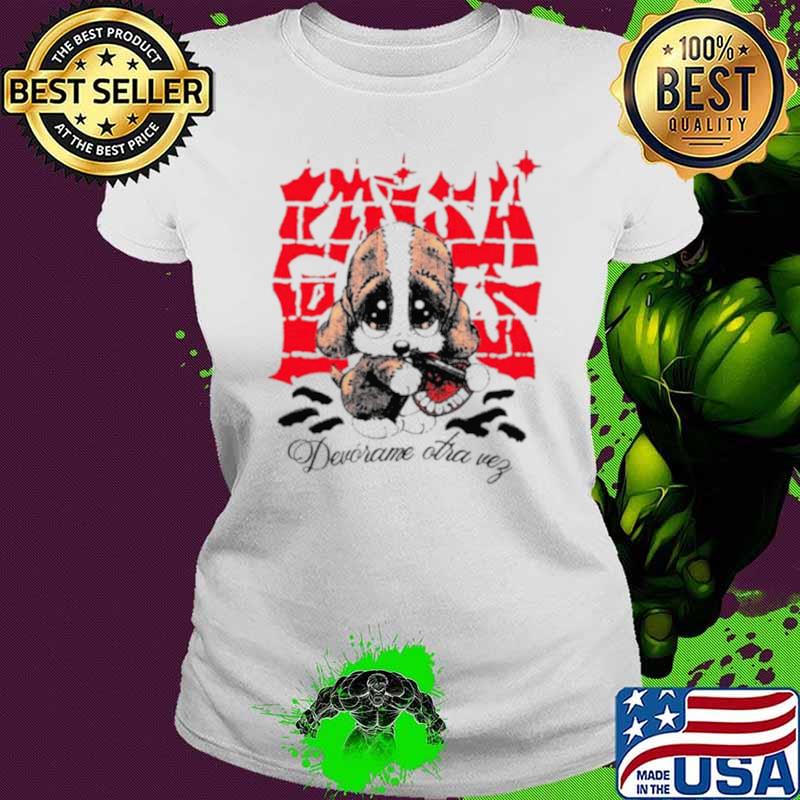 Nice devorame Otra Vez Coqueton shirt