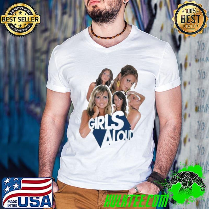 Nice girls Aloud What Will The Neighbours Say z Artwork Shirt