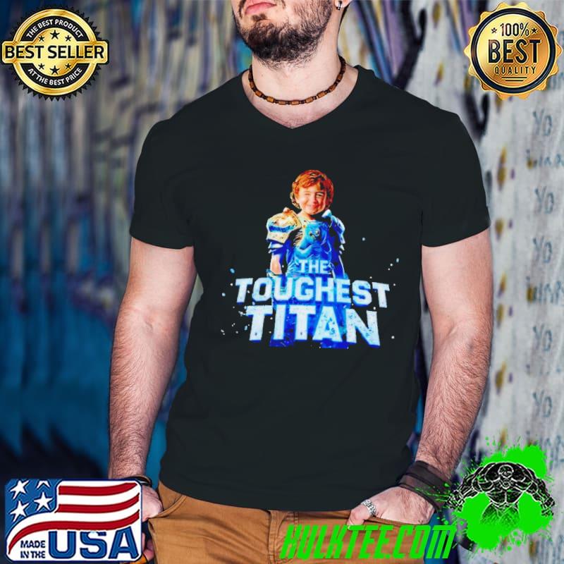 Nice y Landon The Toughest Titan shirt Nice y Landon The Toughest Titan shirt