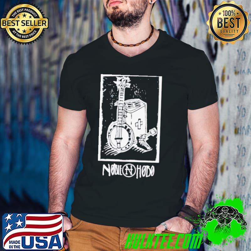 Noble Hobo shirt