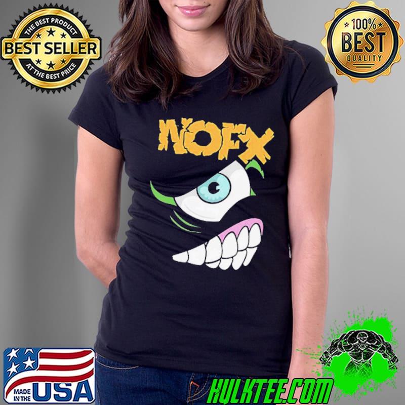 Nofx Australia 2024 The Final Mons Tour shirt