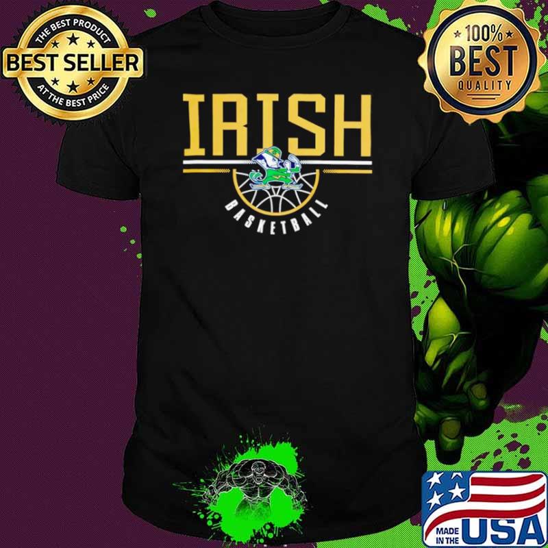 Notre Dame Fighting Irish Basketball shirt