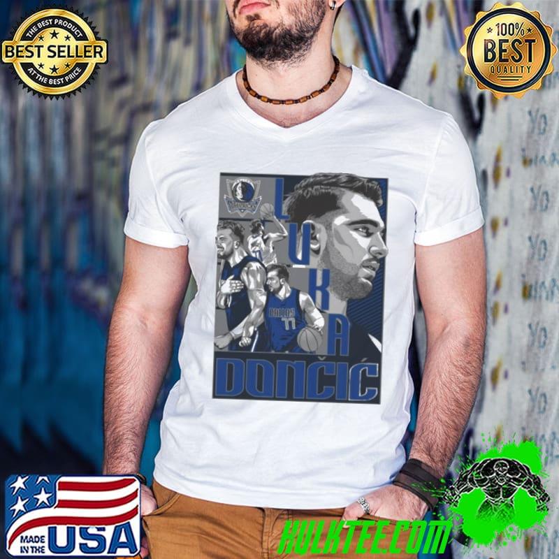 Official beloved Fans Dallas Mavericks Luka Doncic NBA Player shirt
