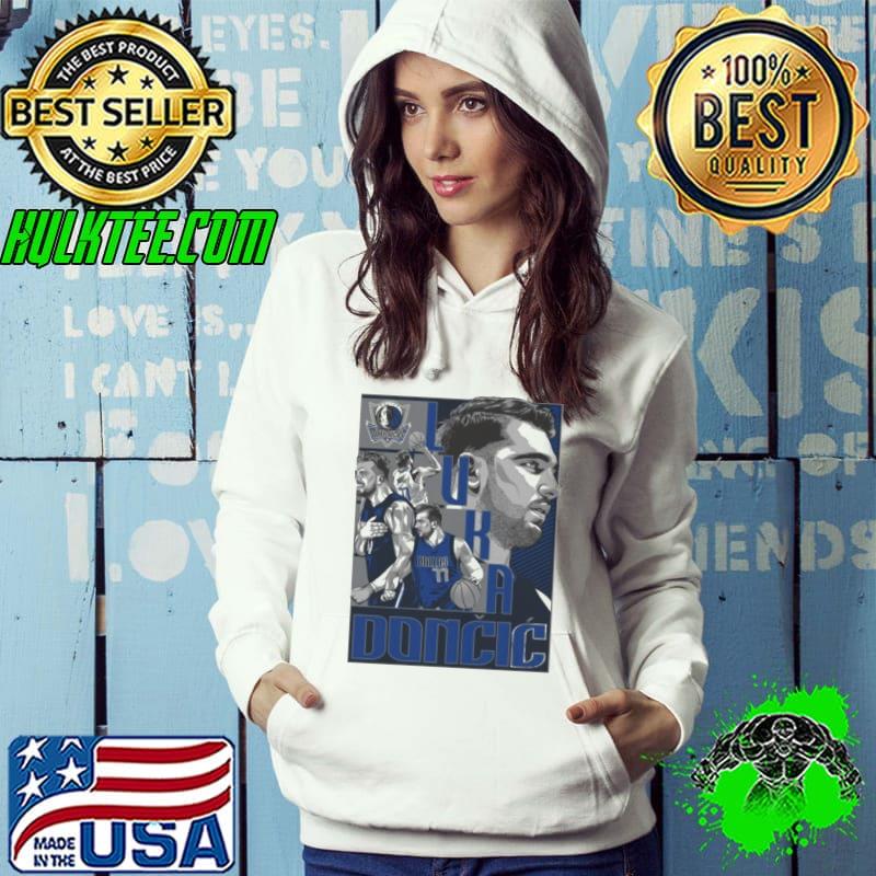 Official beloved Fans Dallas Mavericks Luka Doncic NBA Player s Hoodie Official beloved Fans Dallas Mavericks Luka Doncic NBA Player s Hoodie
