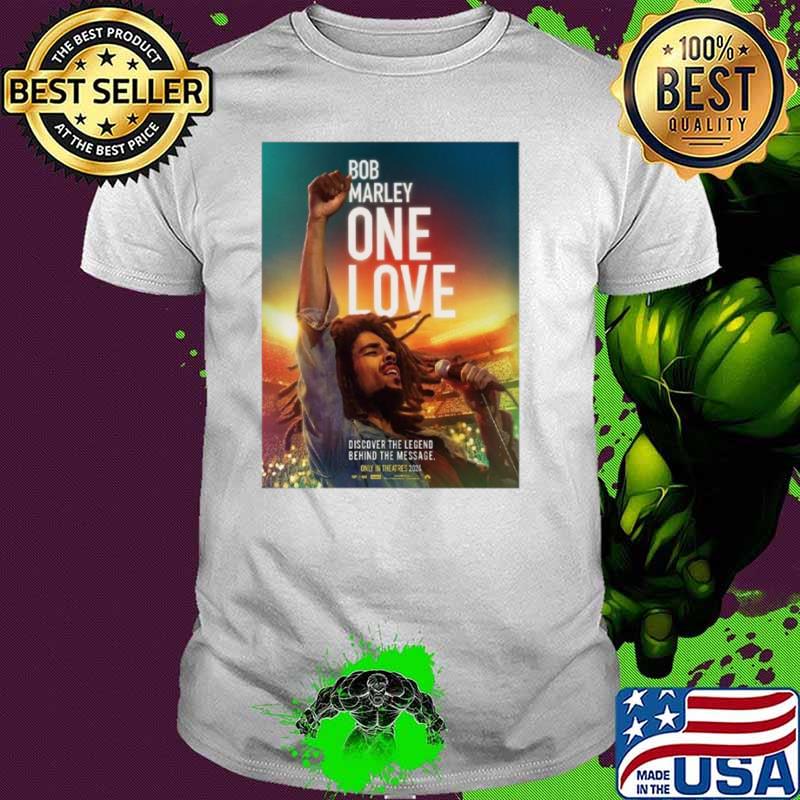Official bob Marley Discover The Legend Behind The Message Shirt Unisex Official bob Marley Discover The Legend Behind The Message Shirt Unisex
