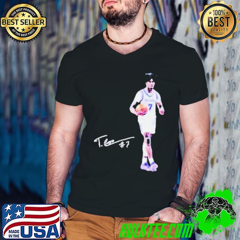 Official christian Braun wearing Tyon Grant-Foster shirt