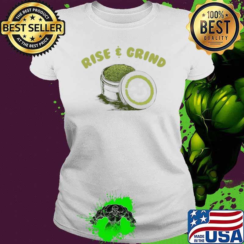 Official rise grind shirt