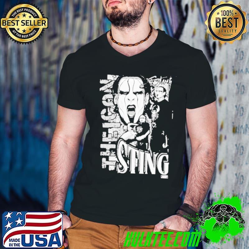 Official sing The Icon Signature s Guys V Neck Official sing The Icon Signature s Guys V Neck