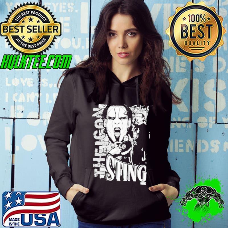Official sing The Icon Signature shirt