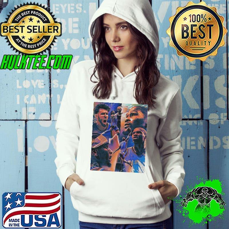 Oklahoma City Thunder OK3 NBA Art Shirt Hoodie Oklahoma City Thunder OK3 NBA Art Shirt Hoodie