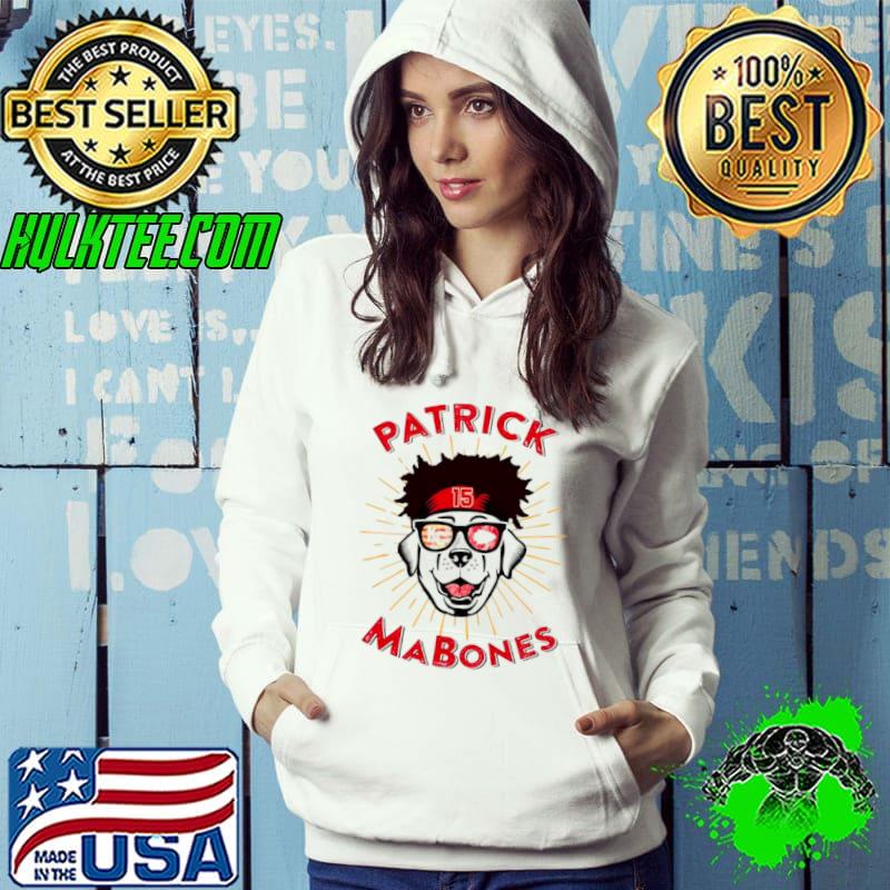 Original patrick Mahomes Patrick MaBones meme shirt