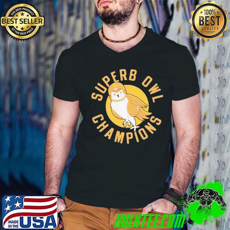 Owl Super Bowl Champions s Guys V Neck Owl Super Bowl Champions s Guys V Neck