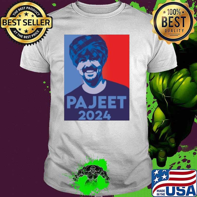 Pajeet 2024 poster s Unisex Pajeet 2024 poster s Unisex