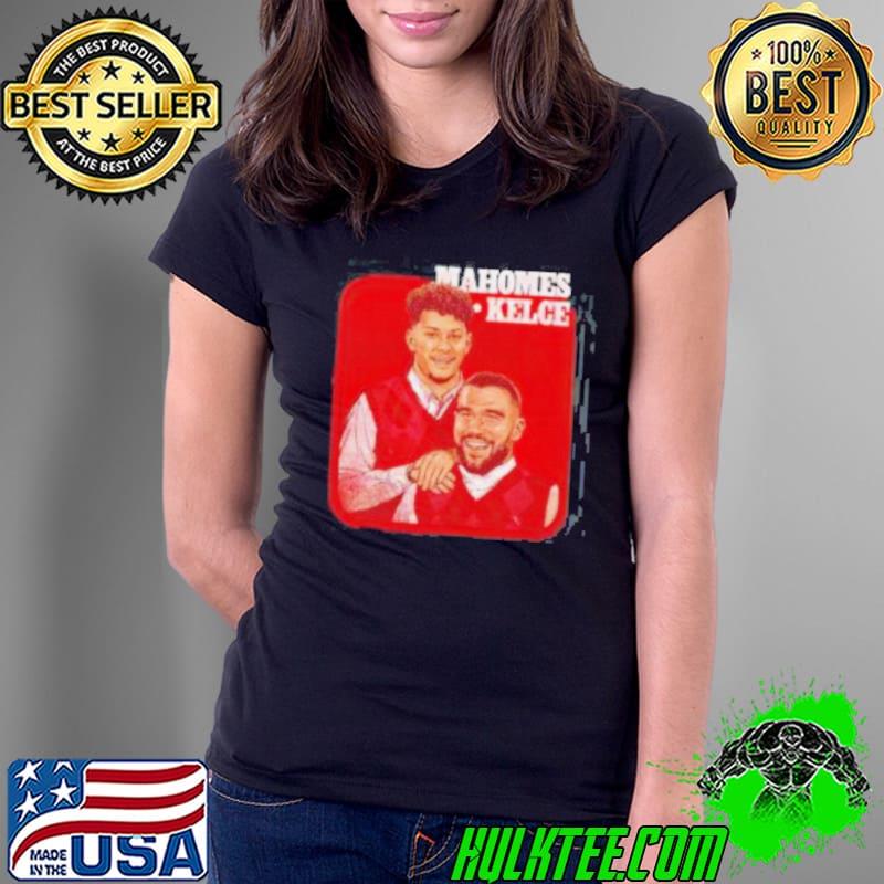 Patrick Mahomes And Travis Kelce Step Brothers Shirt