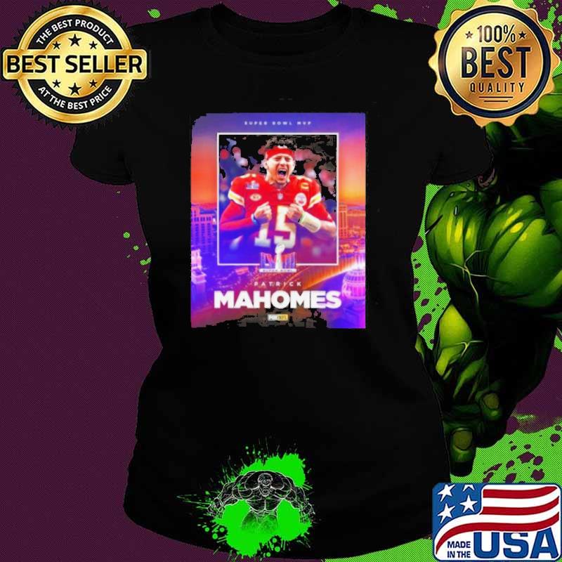Patrick-Mahomes-Is-The-Super-Bowl-LVIII-MVP-Congratulations-Kansas-City-Chiefs-20232024-NFL-Playoffs-Shirt-7ff4c4-0