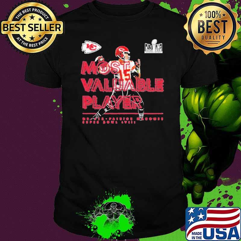 Patrick Mahomes Kansas City Chiefs Fanatics Branded Super Bowl Lviii Mvp Shirt Patrick Mahomes Kansas City Chiefs Fanatics Branded Super Bowl Lviii Mvp Shirt
