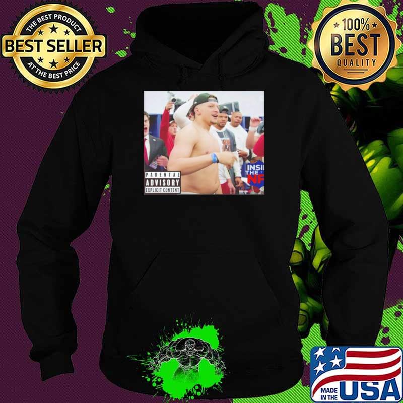 Patrick Mahomes parental advisory explicit content s Hoodie Patrick Mahomes parental advisory explicit content s Hoodie