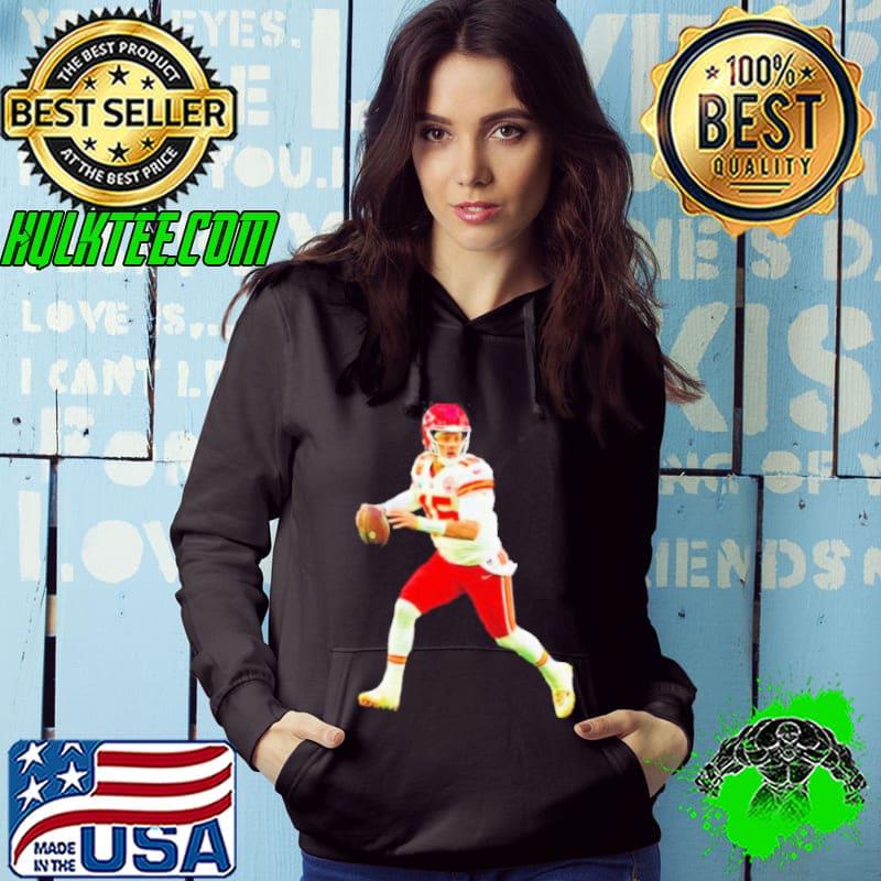 Patrick Mahomes Quarterback Shirt