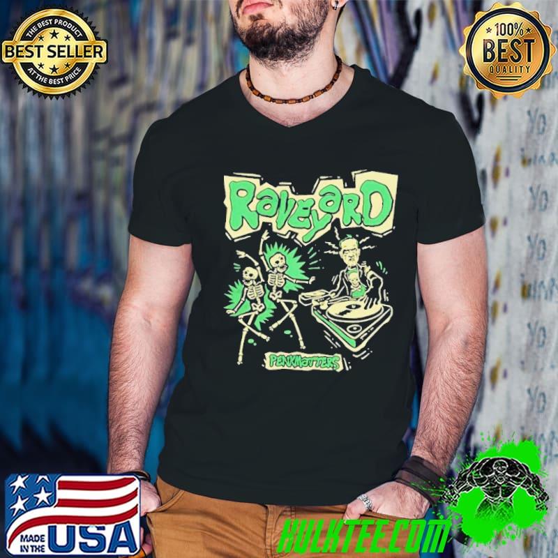 Penkmatters Raveyard s Guys V Neck Penkmatters Raveyard s Guys V Neck