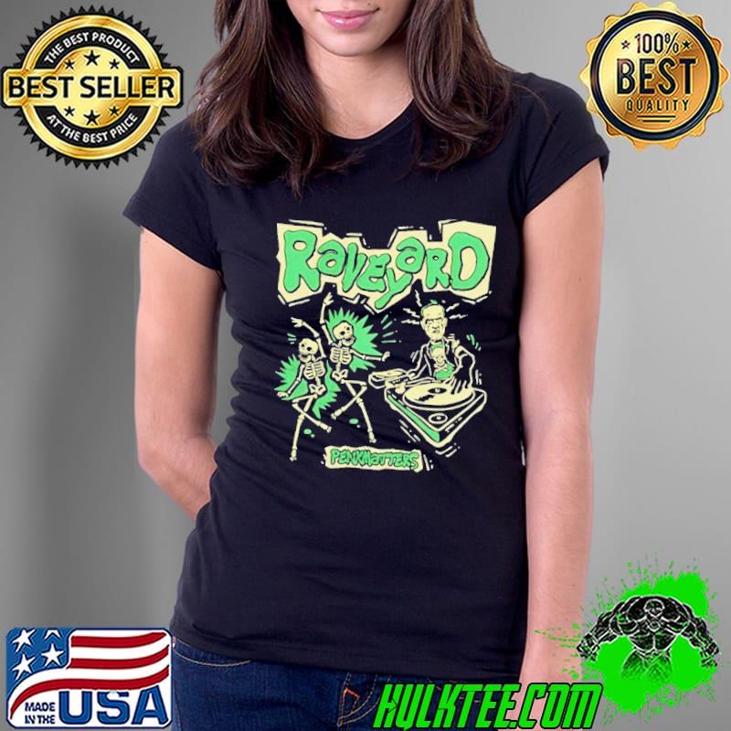 Penkmatters Raveyard s Ladies Tee Penkmatters Raveyard s Ladies Tee