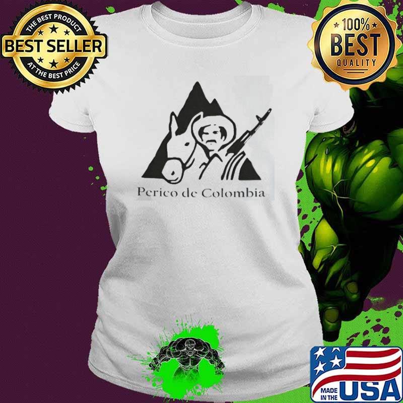 Perico de Colombia shirt