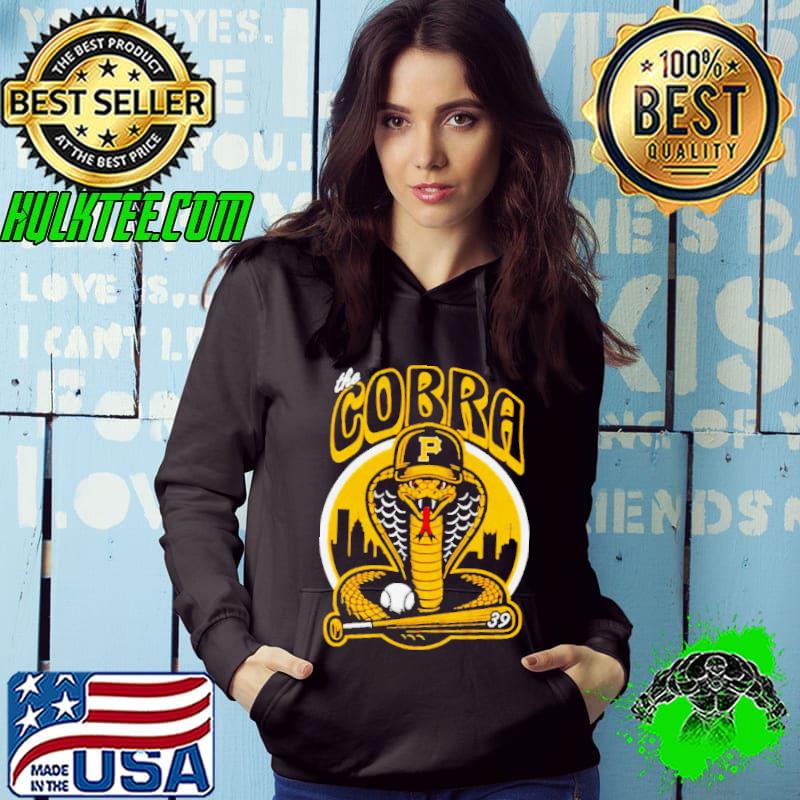 Pittsburgh Pirates the Cobra basketball s Hoodie Pittsburgh Pirates the Cobra basketball s Hoodie