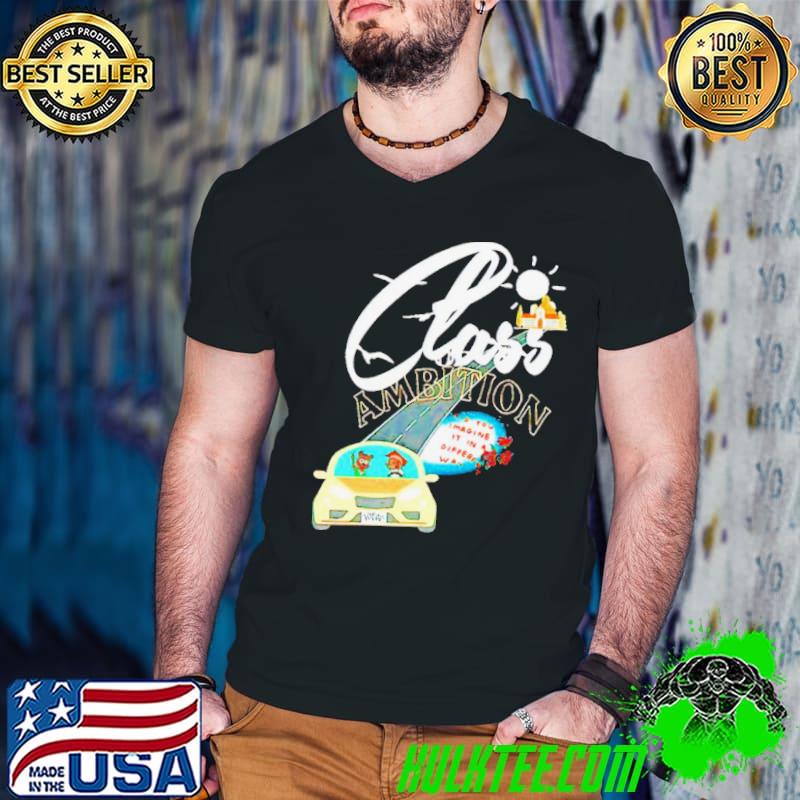 Pivot Podcast Class Ambition Did You Imagine It In A Different Way shirt