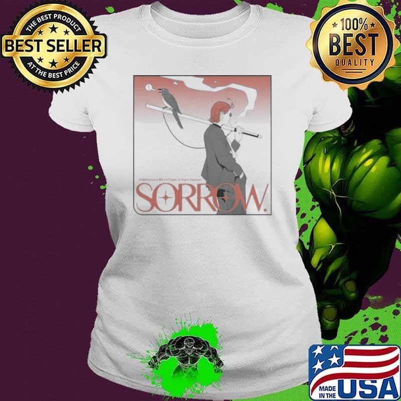 Premium deathandmilk Sorrow Shirt