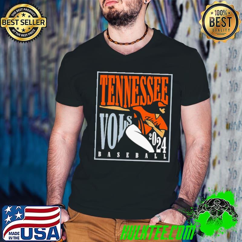 Premium tennessee Baseball Opening Day 2024 shirt