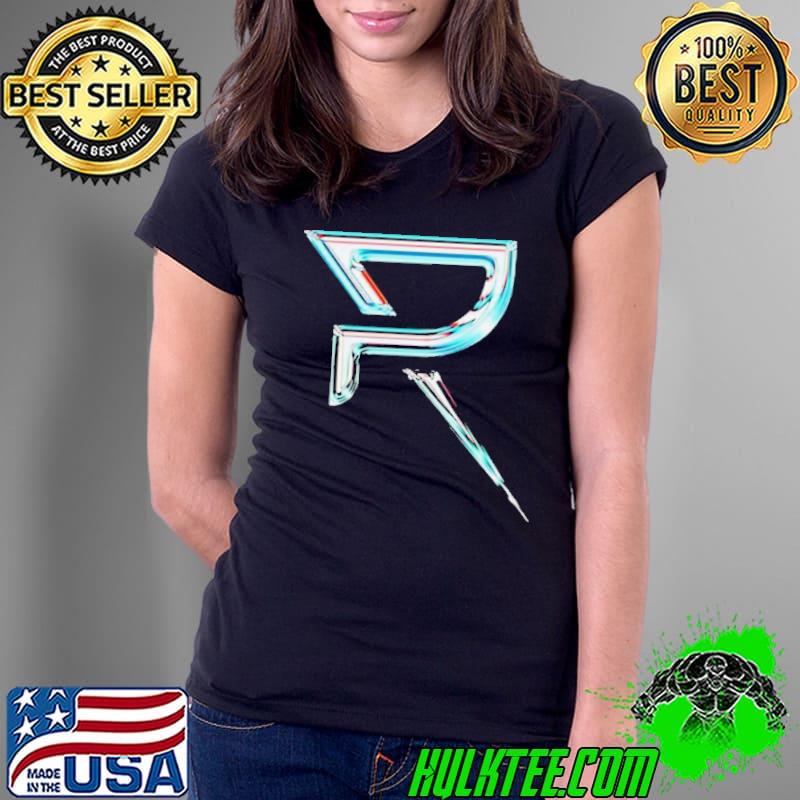 Prince Royce Chrome R Logo shirt