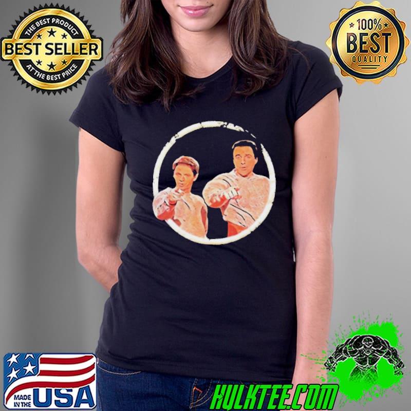 Pump you up shirt